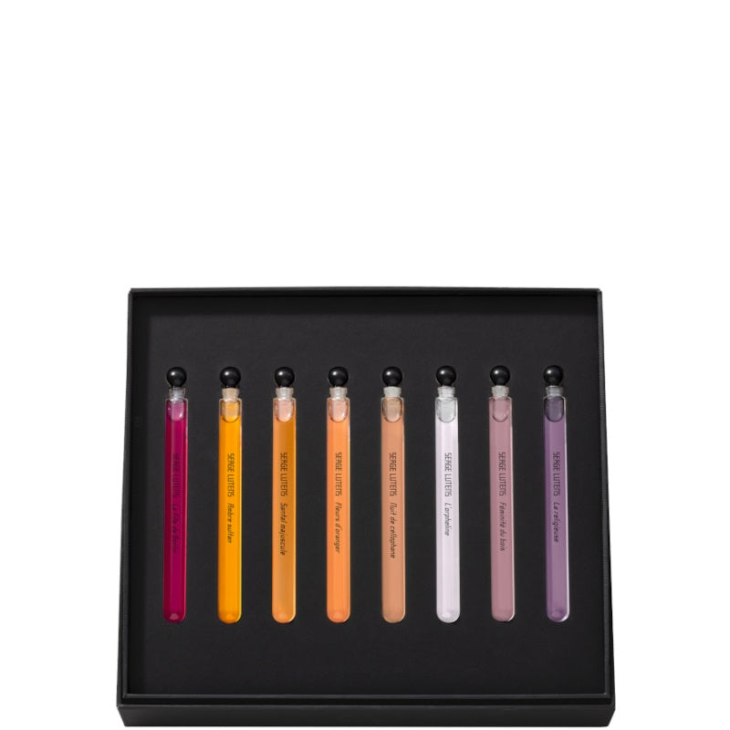 Serge Lutens Collection Noire discovery Set 4 ML X 8