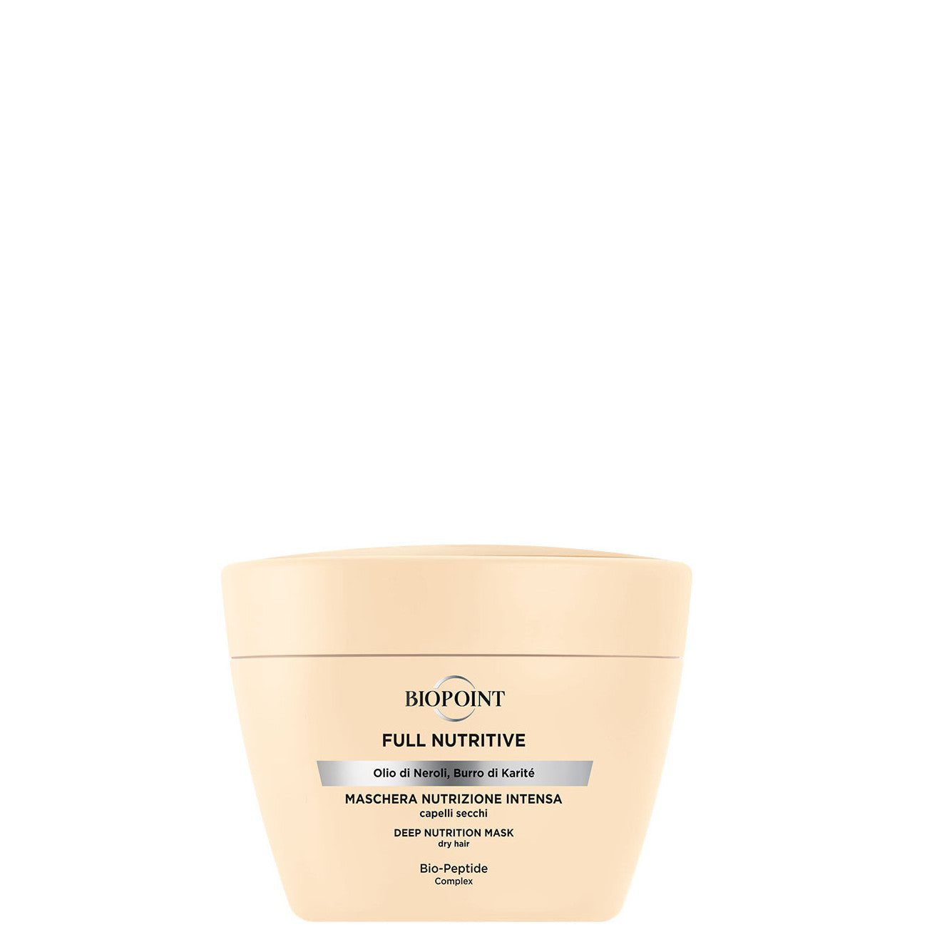 Biopoint Full Nutritive Maschera Nutrizione Intensa