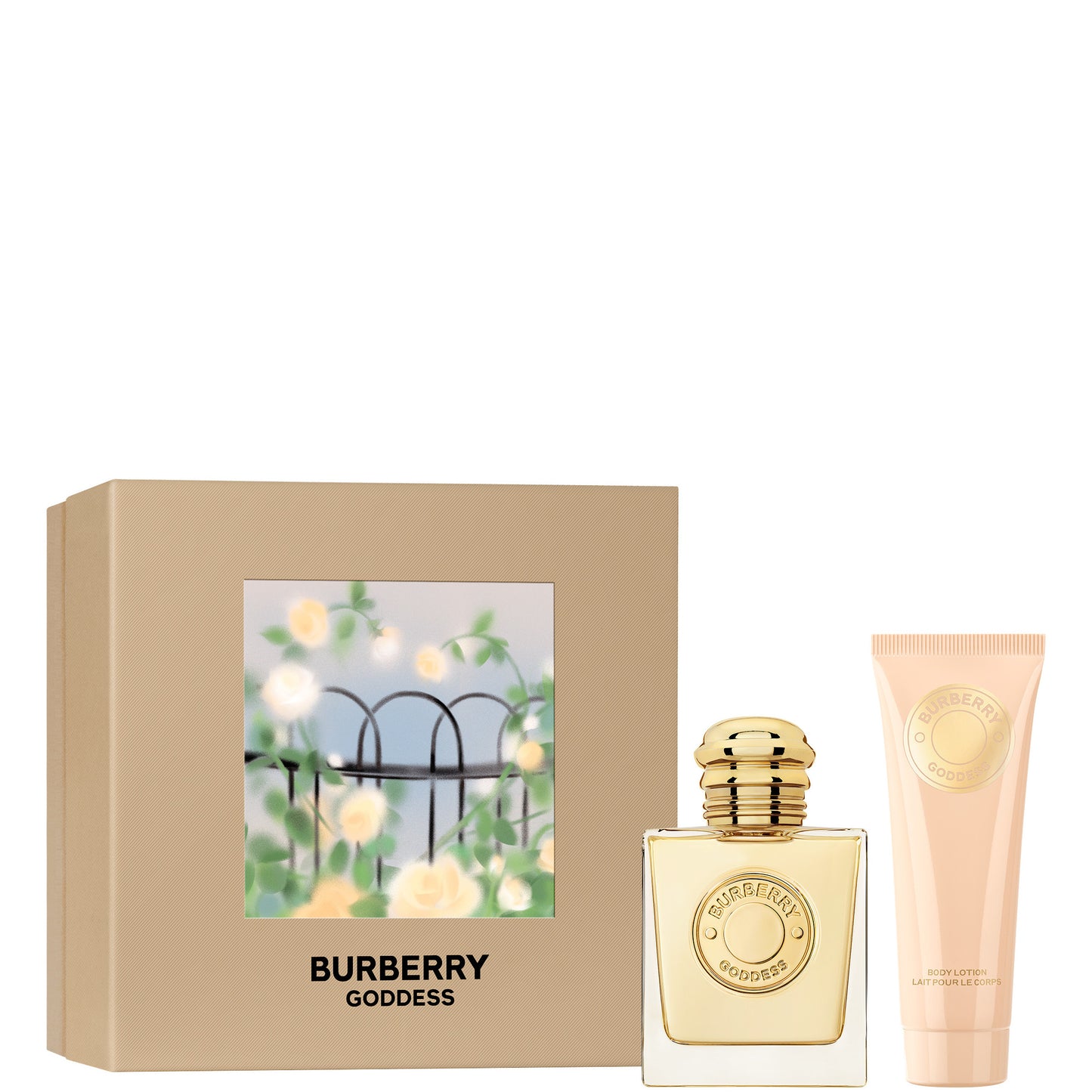 Burberry Goddess Eau de Parfum Confezione