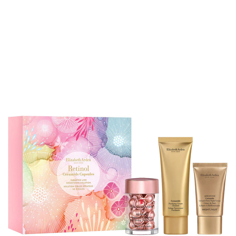 Retinol Ceramide Capsule Line Erasing Night Serum Confezione