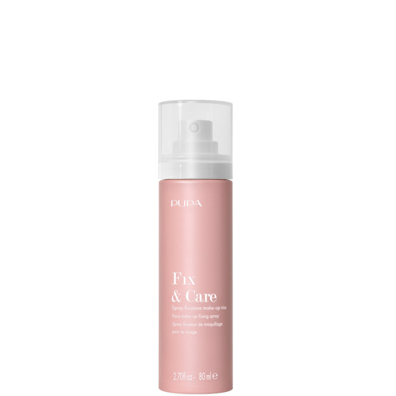 Fix & Care Spray Fissatore Make-up Viso