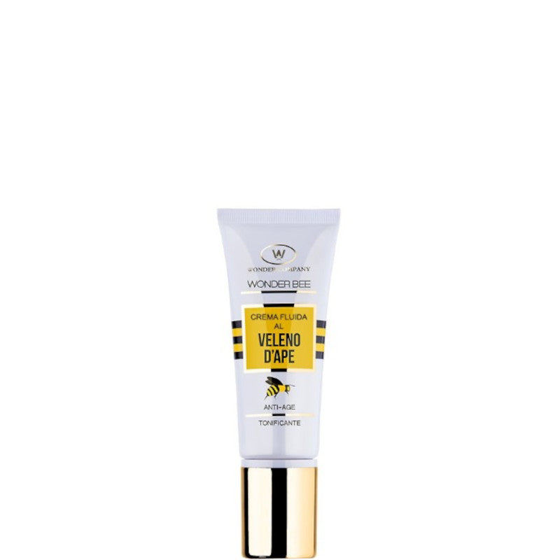 Wonder Bee - Crema Fluida al Veleno D'Ape 30 ML