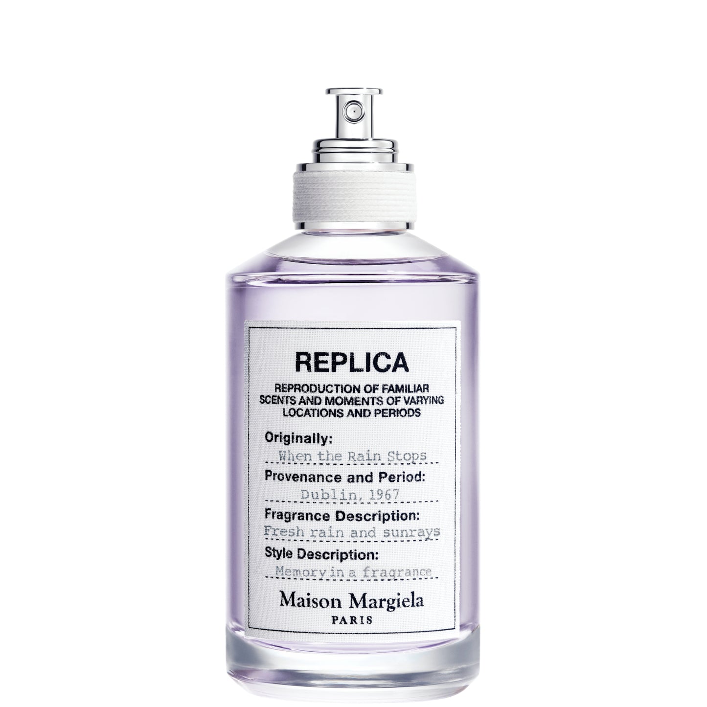 Maison Margiela Replica When The Rain Stops