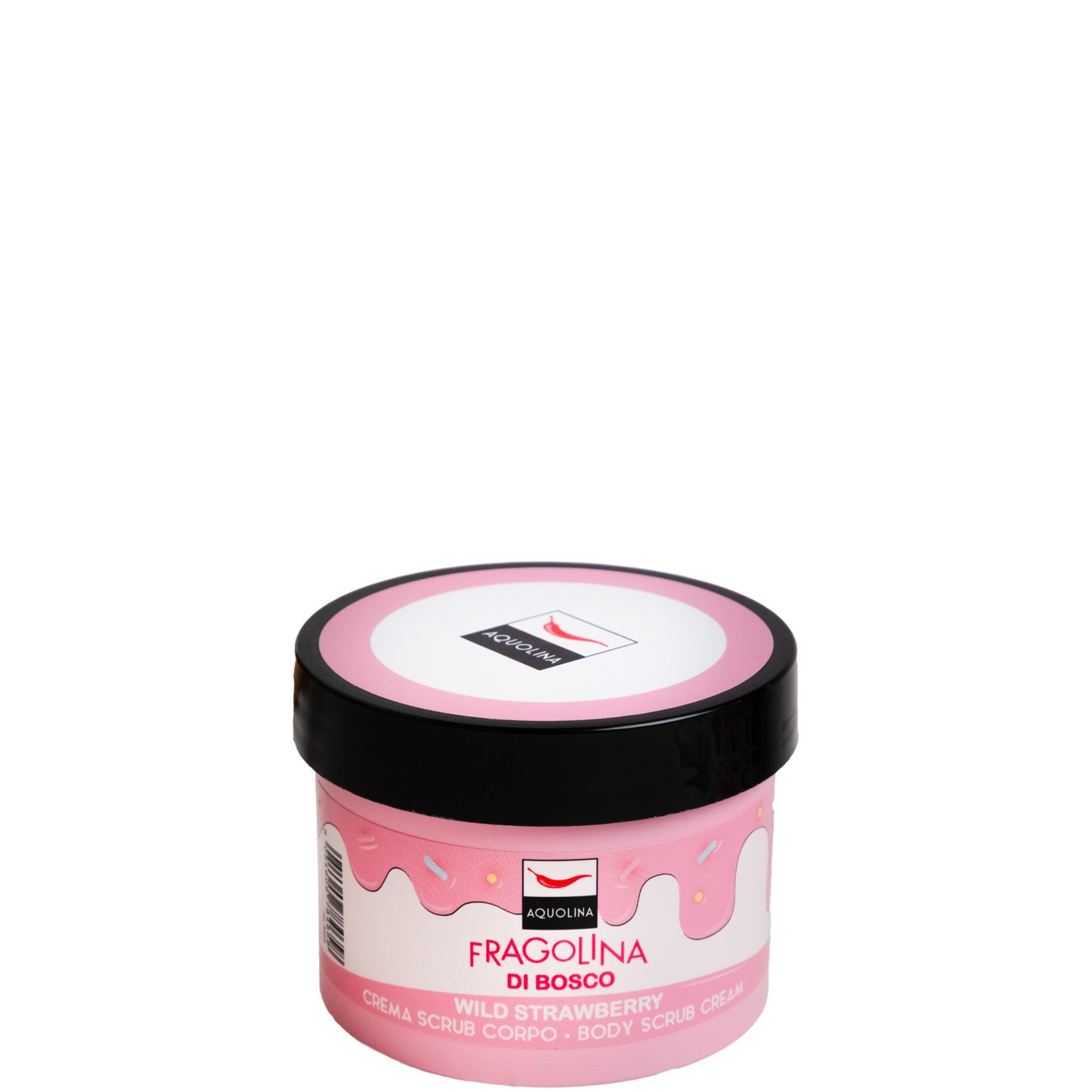 Fragolina di Bosco Crema Scrub