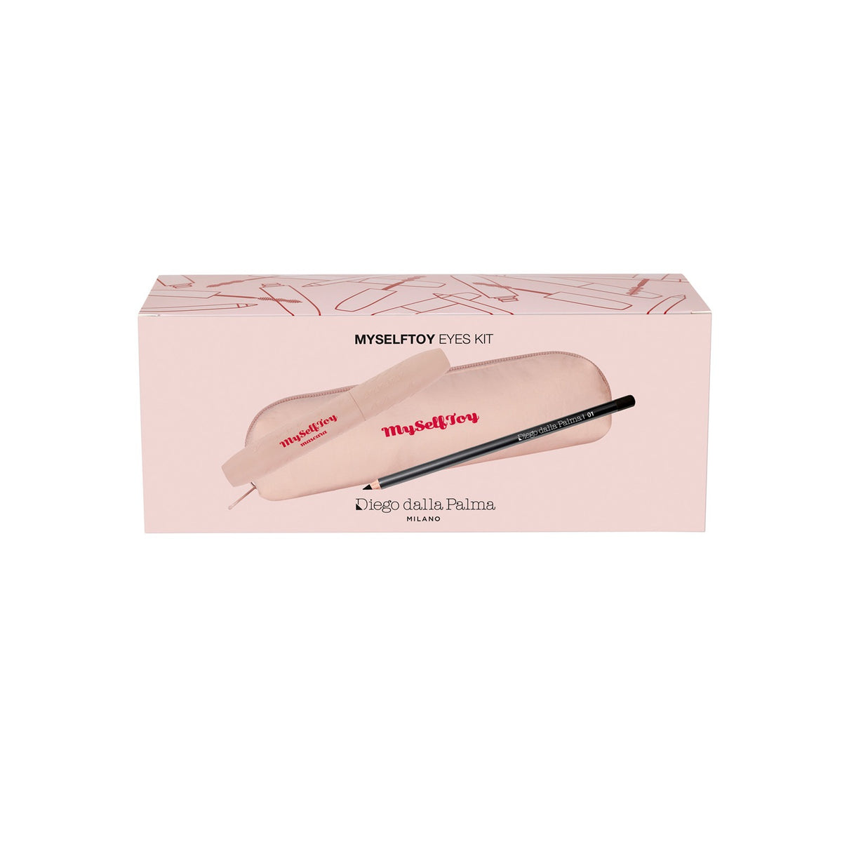 Mascara My Self Toy Confezione