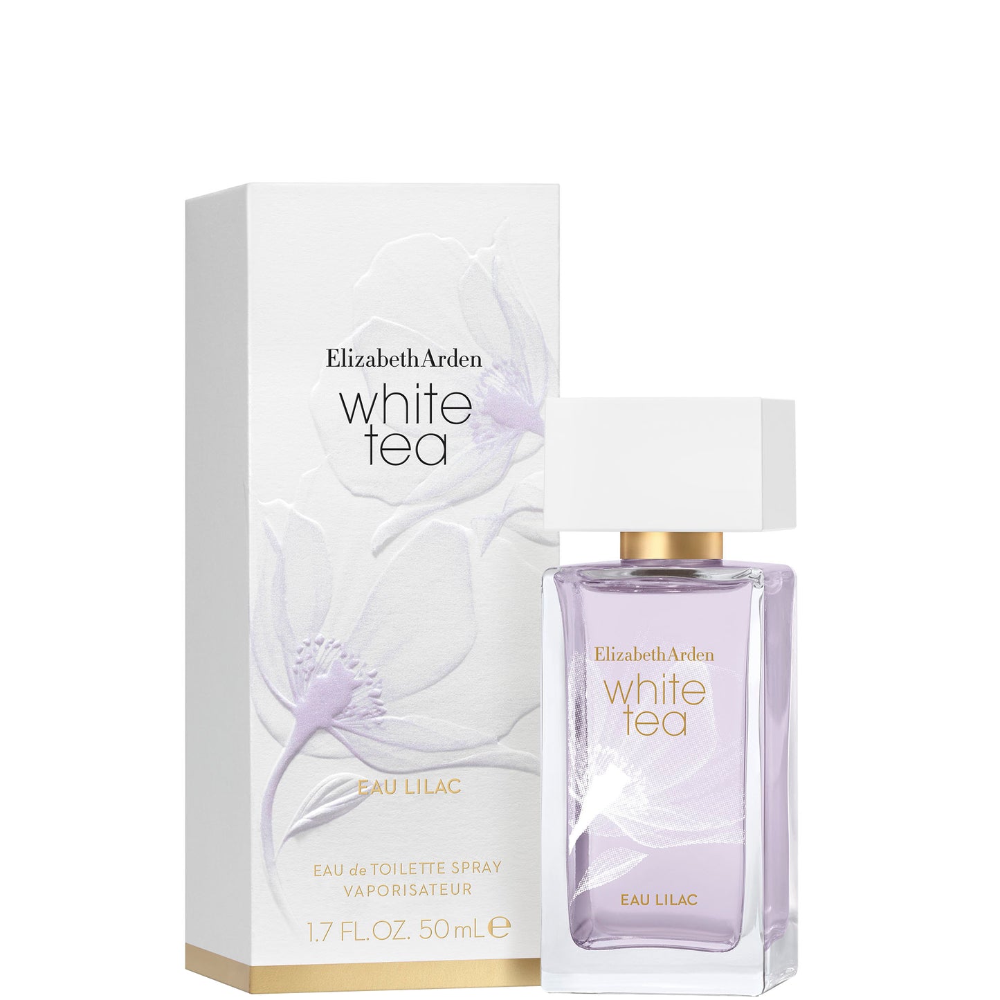 White Tea Eau Lilac