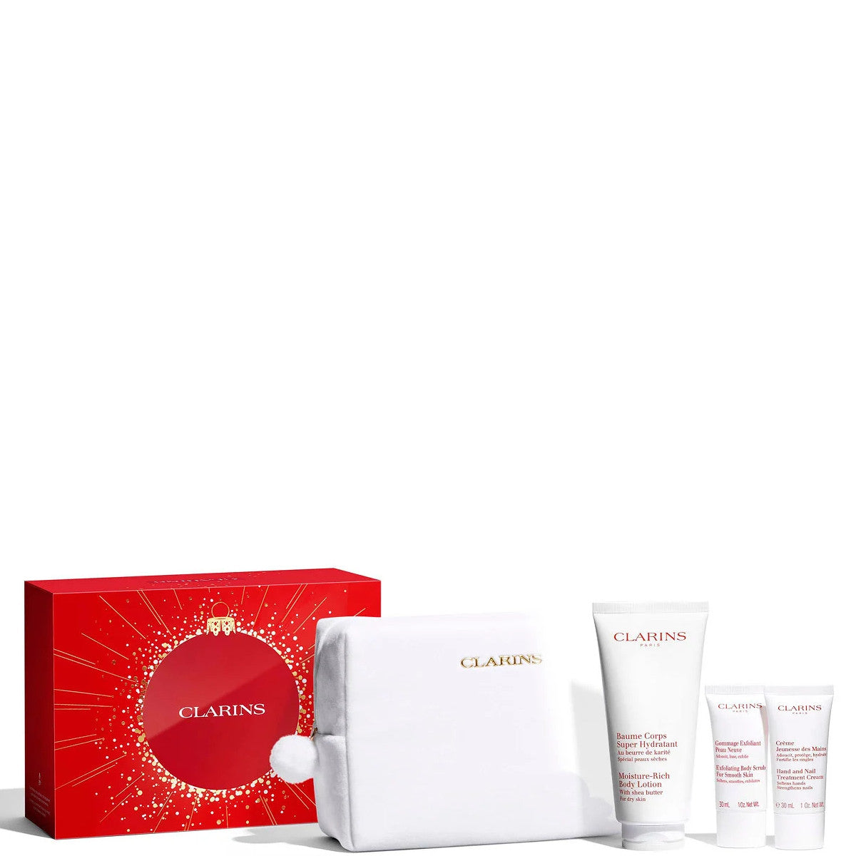 Baume Corps Super Hydratant Confezione