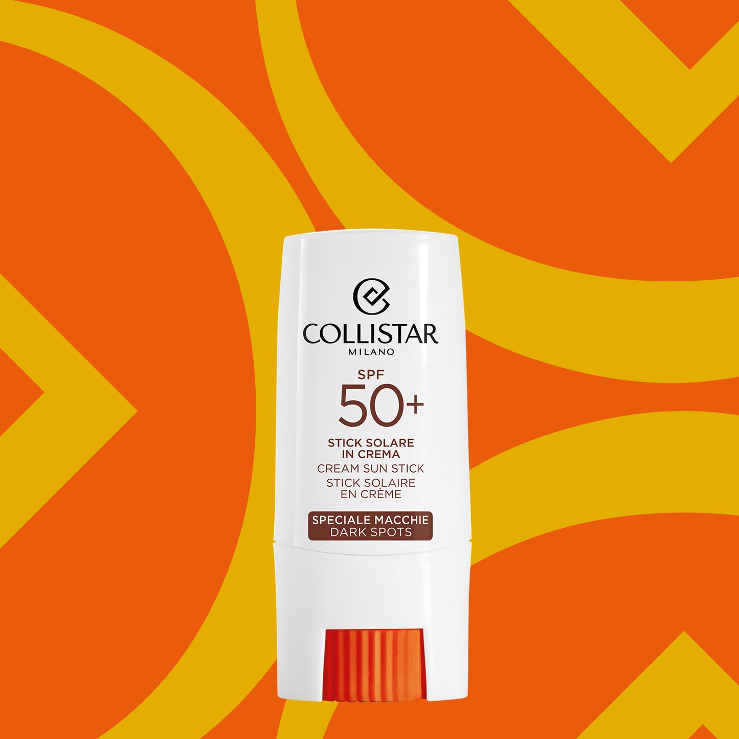 Stick Solare in Crema Protezione Correttiva SPF 50+