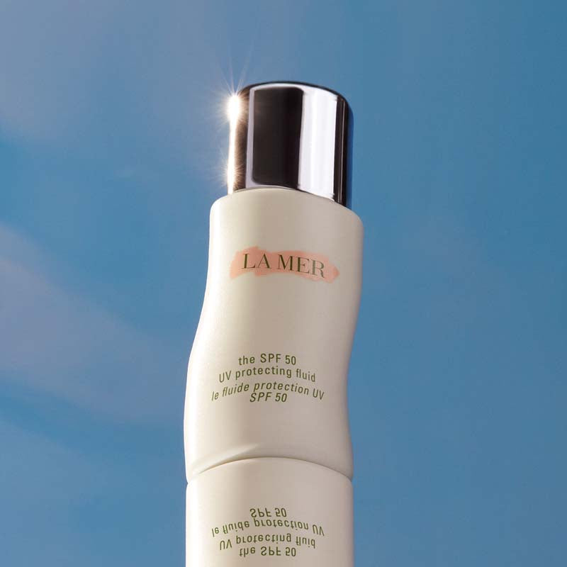 The SPF 50 UV Protecting Fluid 50 ML