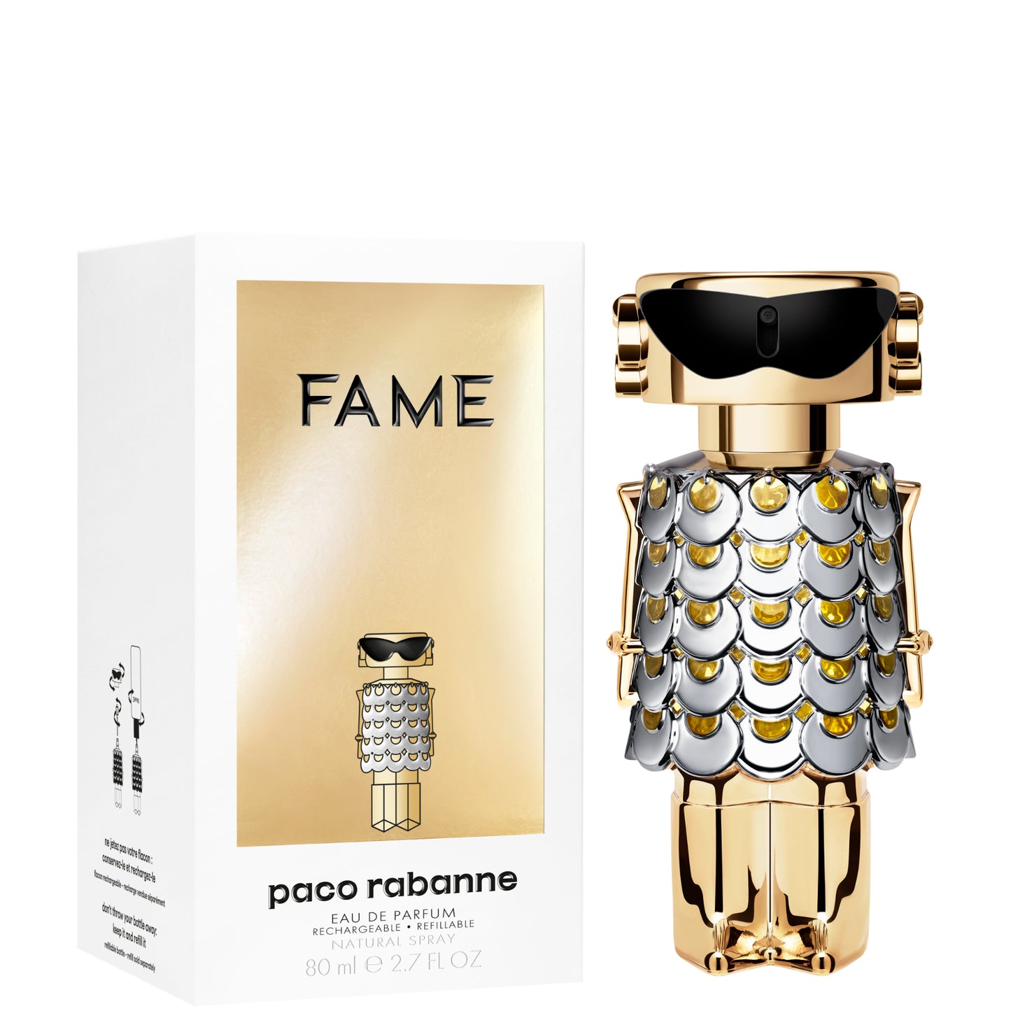 Rabanne Fame Eau de Parfum
