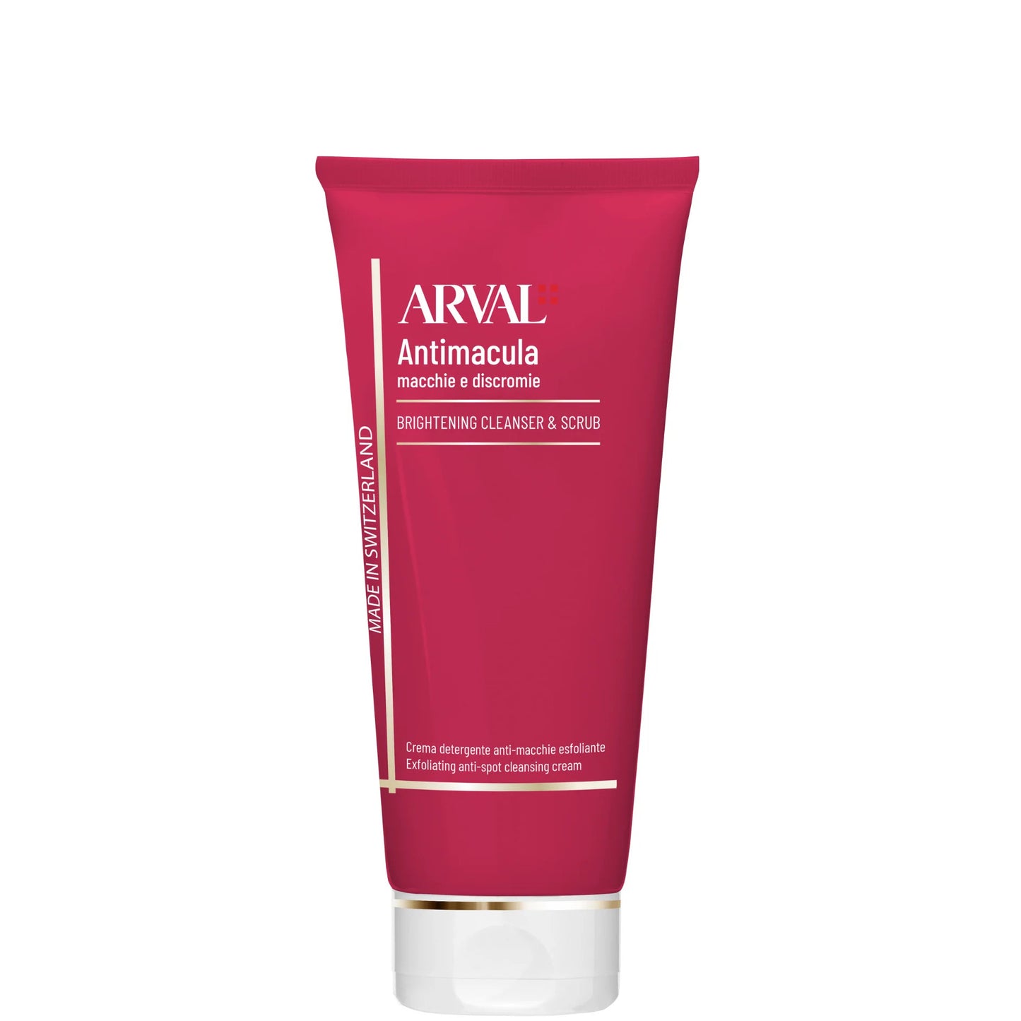 Antimacula - Brightening cleanser & scrub
