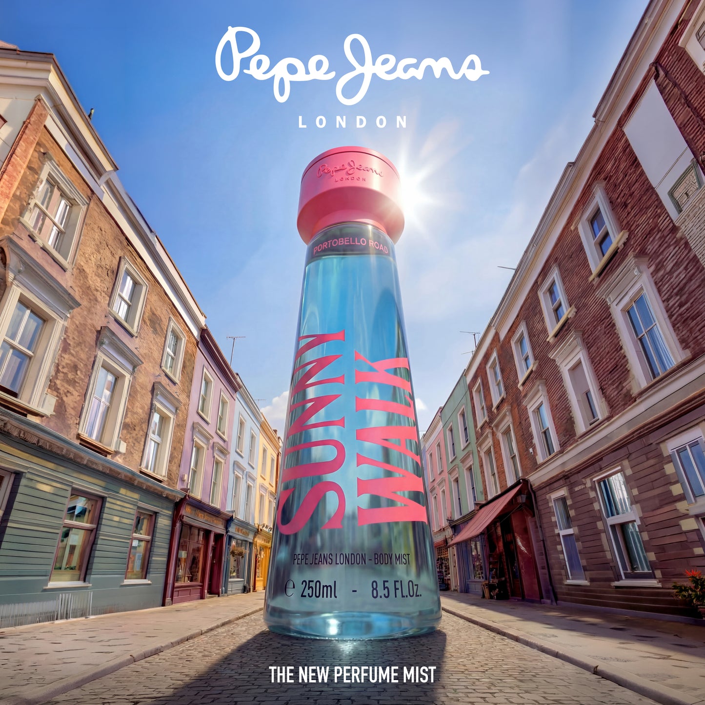 Pepe Jeans Portobello Sunny Walk