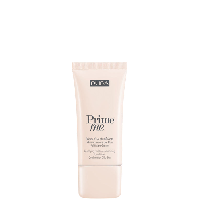 Prime Me - Primer Viso Mattificante Pelli Miste e Grasse*