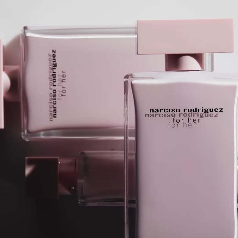 Narciso Rodriguez For Her Eau de Parfum 30 ML