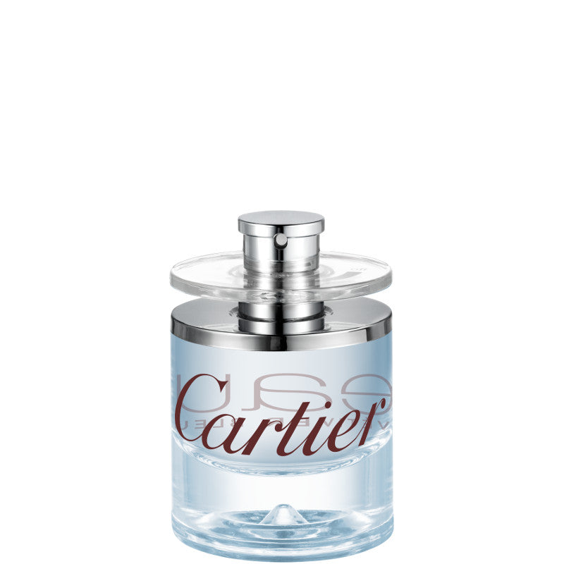 Cartier Eau De Cartier Vetiver Bleu