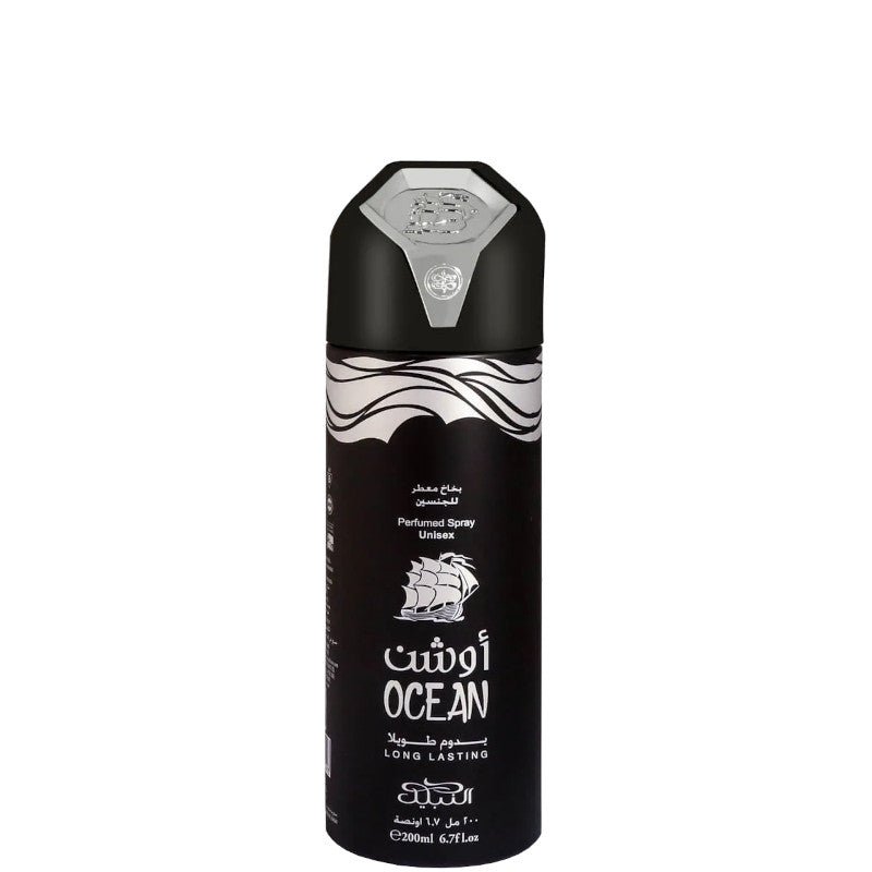 Nabeel Ocean Deodorant Spray