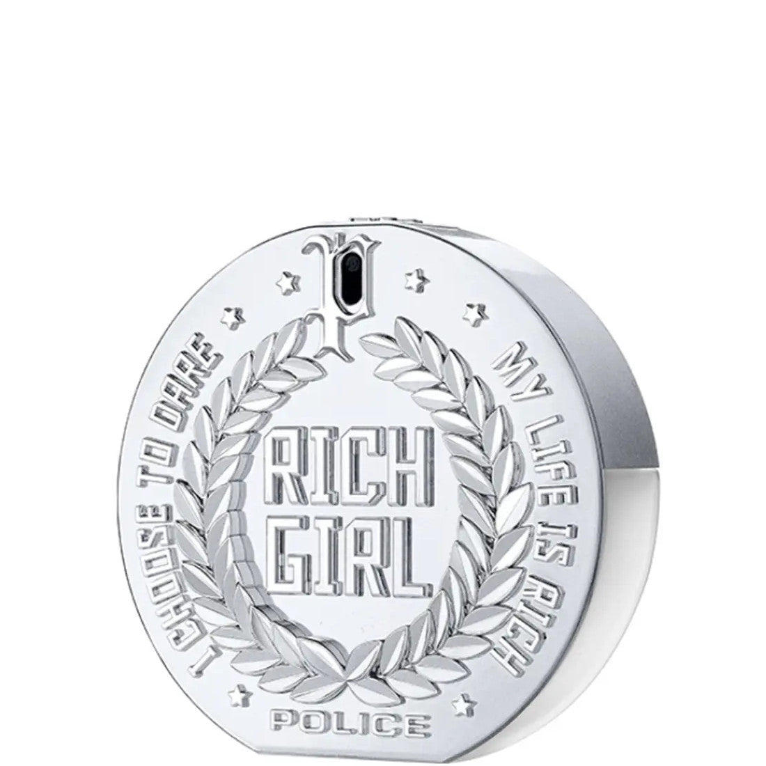 Police Rich Girl Platinum for Woman