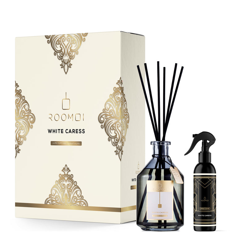 ROOMOI White Caress Confezione