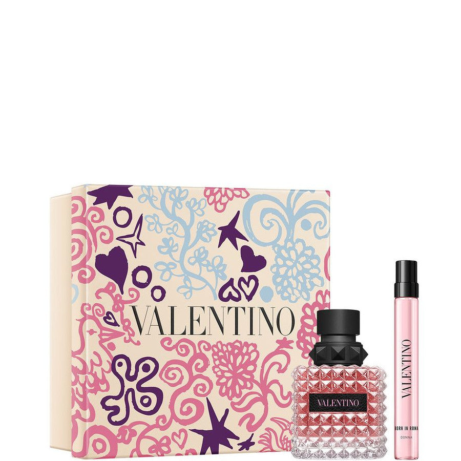 Valentino Donna Born in Roma Confezione