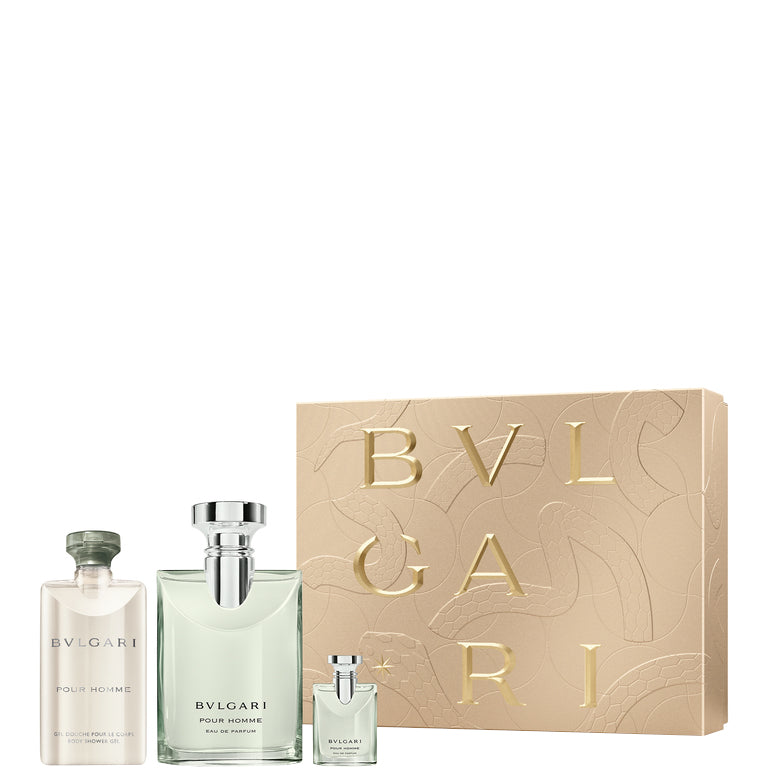 Bulgari pour Homme Eau de Parfum Confezione