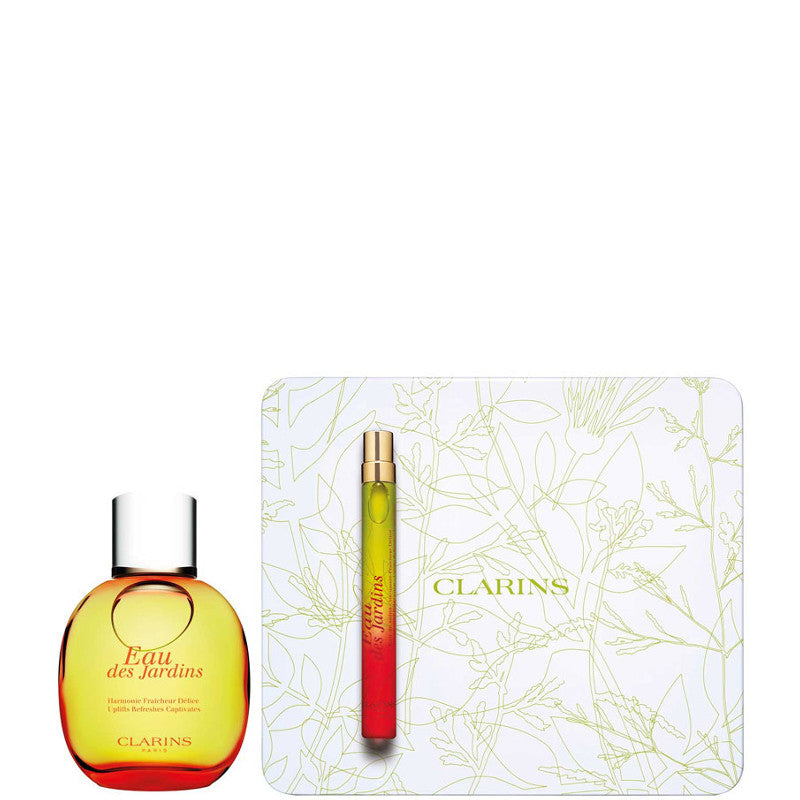 Eau des Jardins - Acqua di Trattamento Confezione 100 ML + 10 ML Ricaricabile