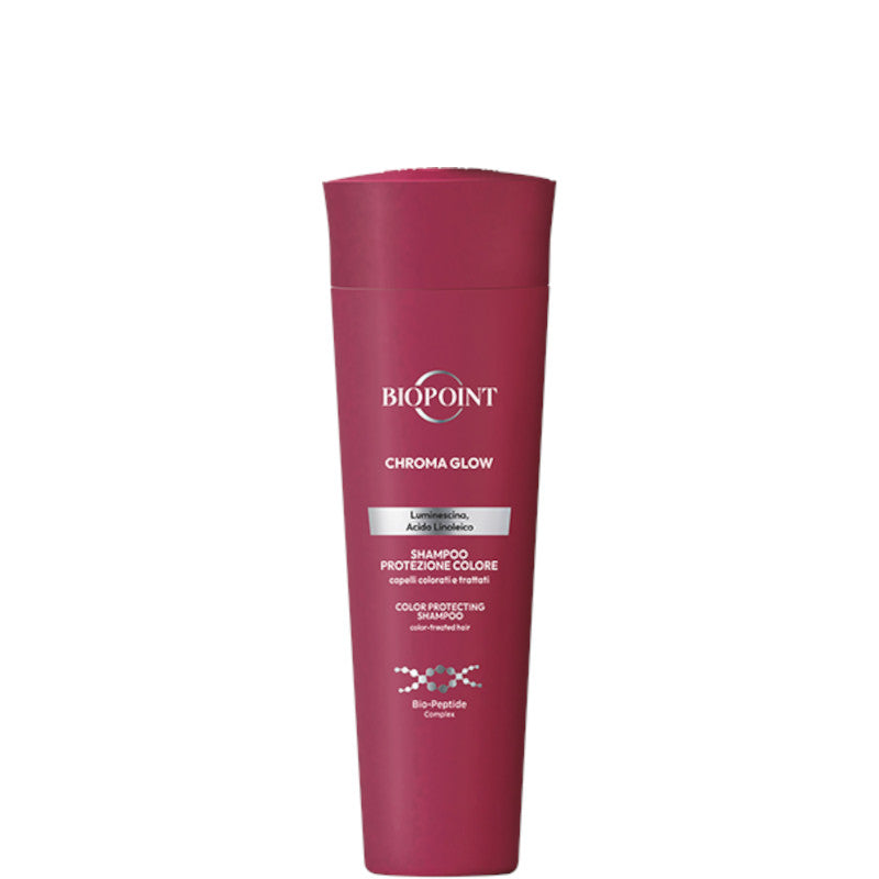 Biopoint Chroma Glow Shampoo Protezione Colore