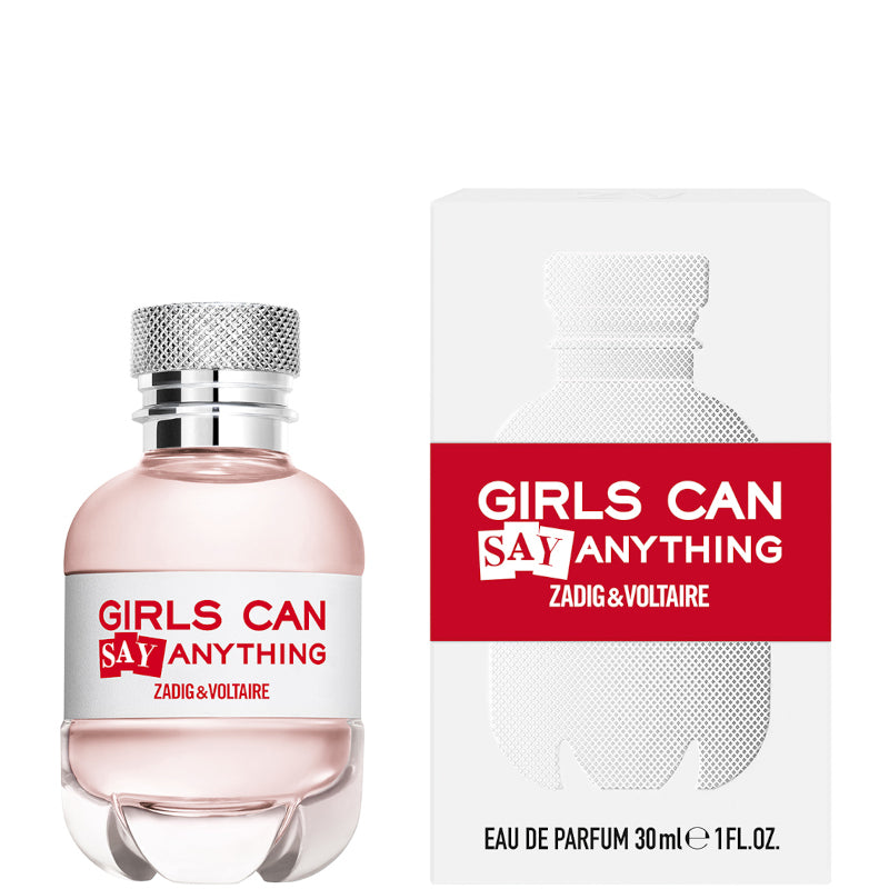 Girls Can Say Anything