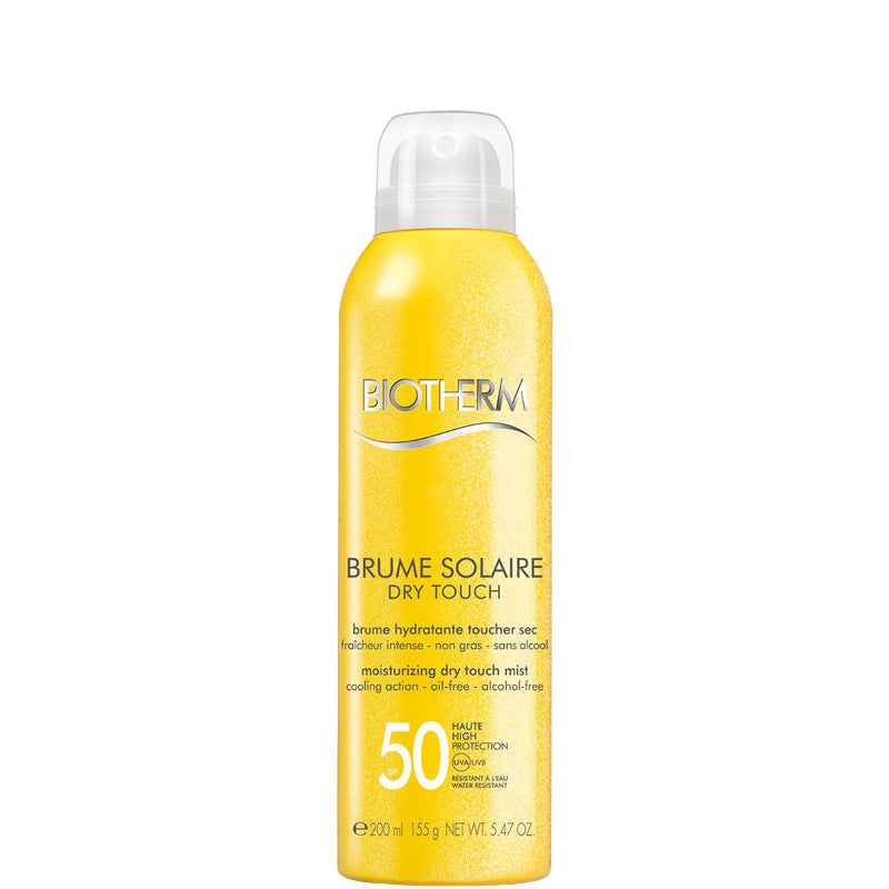 Brume Dry Touch Spf 50 200 ML