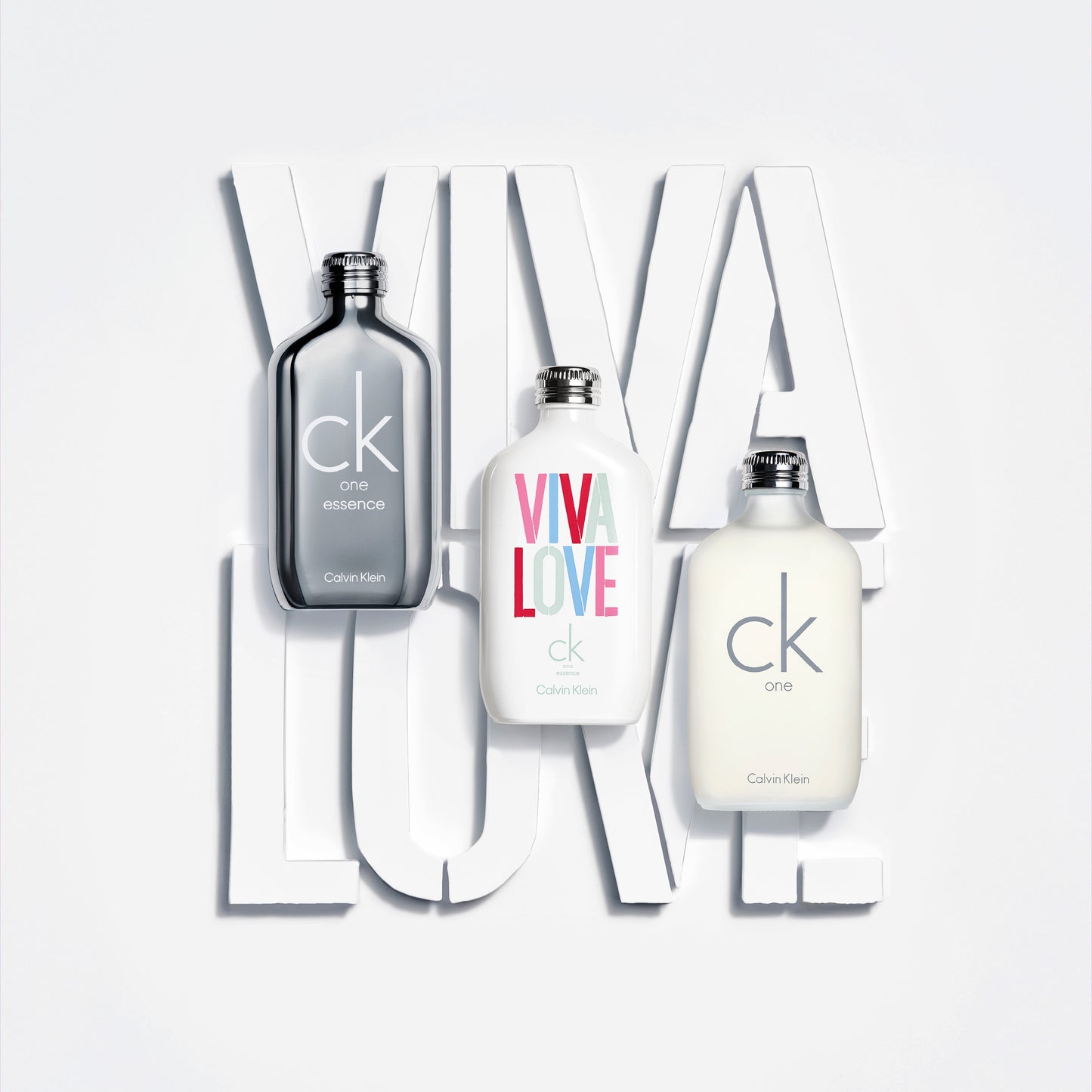 CK One Essence Eau de Parfum Intense Viva Love