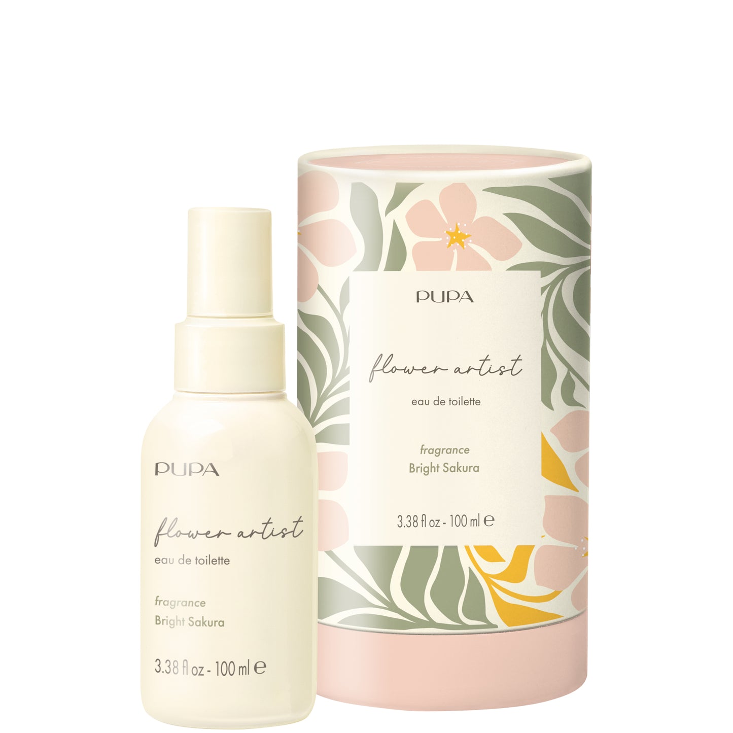 Flower Artist Bright Sakura Eau de Toilette