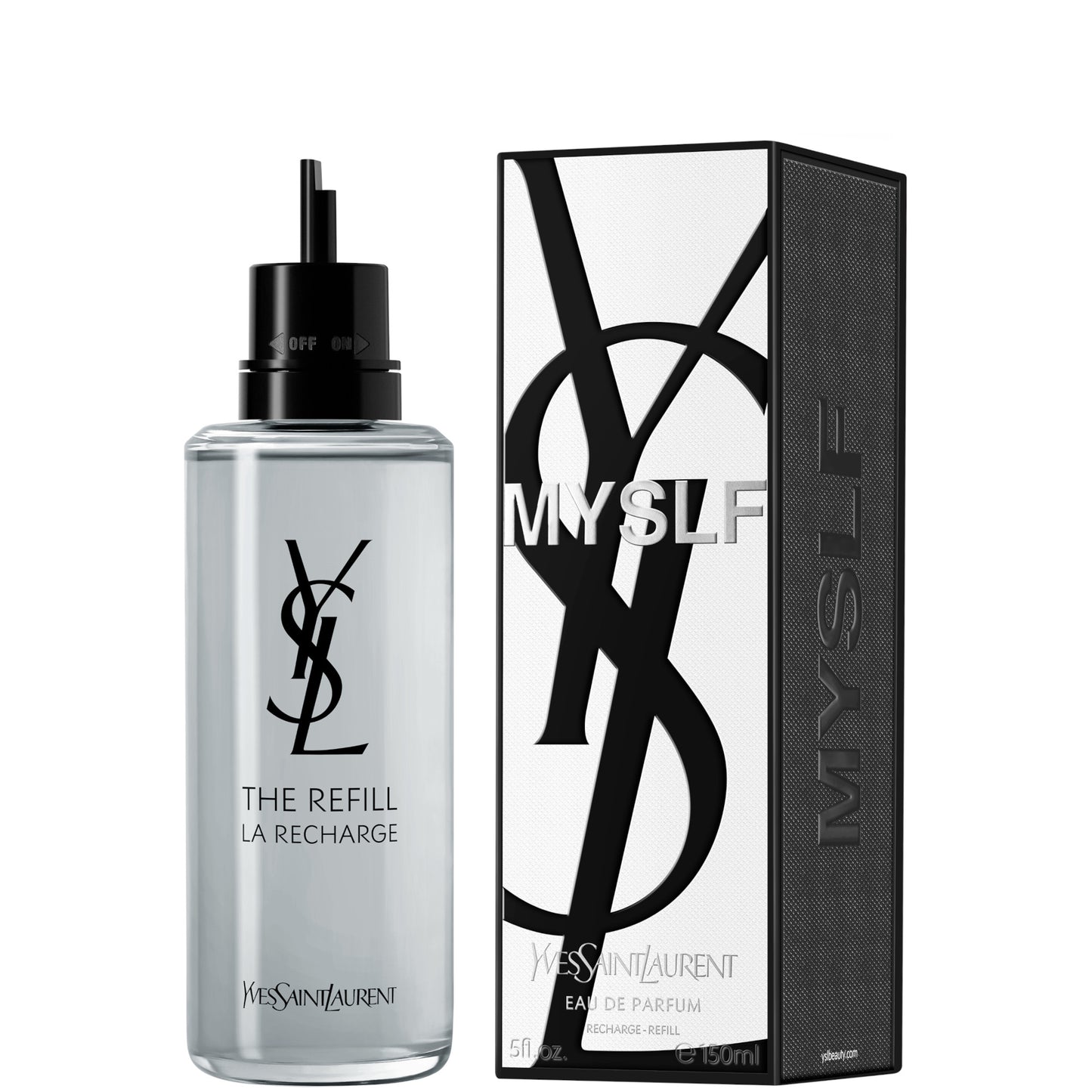 My Slf 150 ML Ricarica