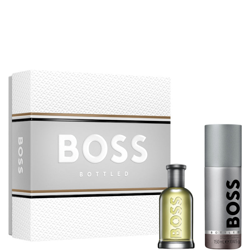 BOSS Bottled Eau de Toilette Cofanetto Regalo