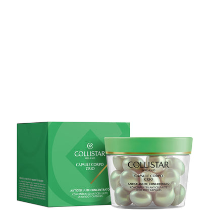 Capsule Corpo Crio Anticellulite Concentrato