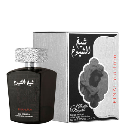 Lattafa Sheikh al Shuyukh Final Edition