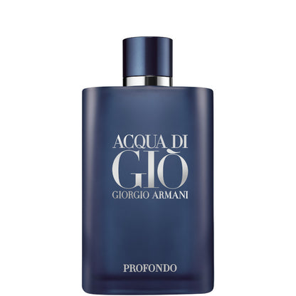 Acqua Di Gio' Pour Homme Profondo 200 ML