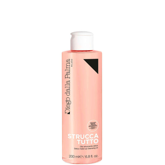 Be Pure - Strucca Tutto Olio Struccante Detox 200 ML