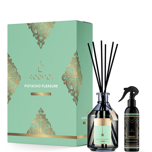 ROOMOI Pistachio Pleasure Confezione