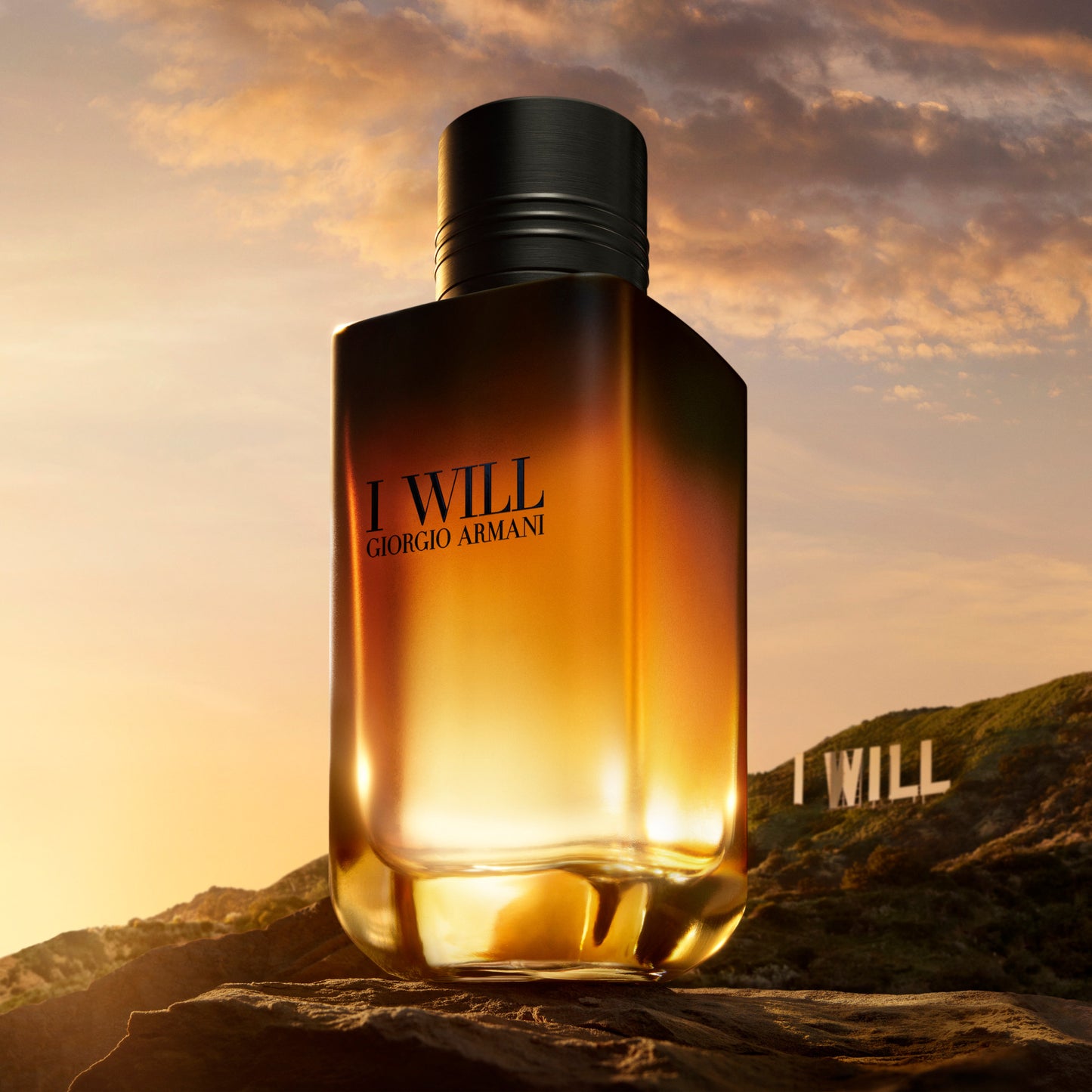 I WILL Eau de Parfum