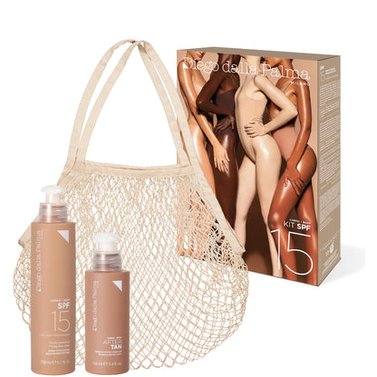 KIT CORPO SPF15