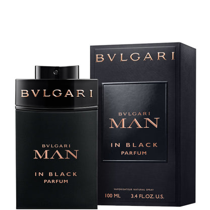 Bulgari Man in Black Parfum