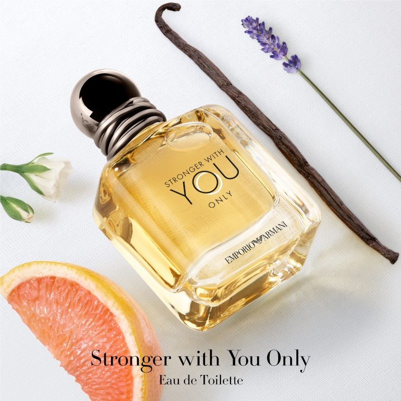 Emporio Armani Stronger With You Only