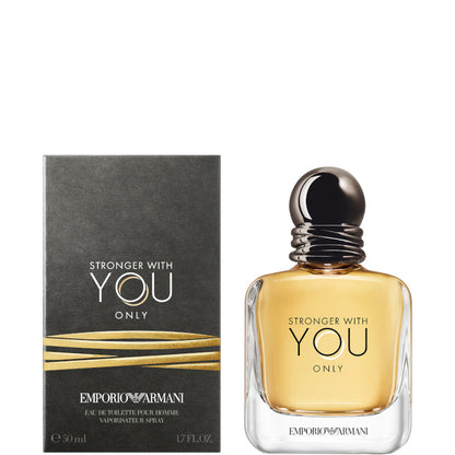 Emporio Armani Stronger With You Only