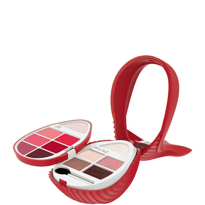 Pupa Whale 2 Lips / Eyes / Face Rosso WHALE 2 - 013 Rosso