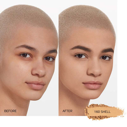 Synchro Skin Self-Refreshing Custom Finish Powder Foundation