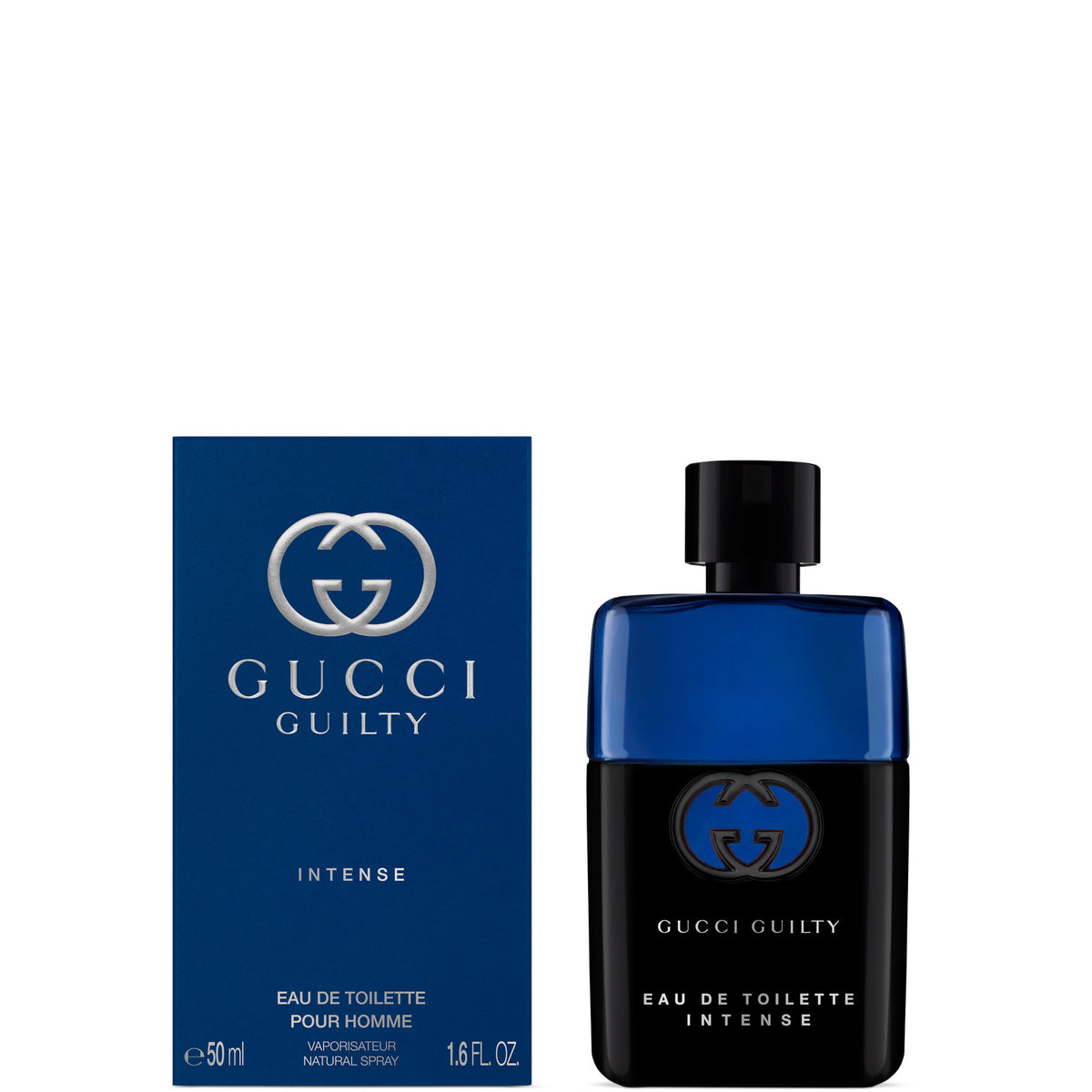 Gucci Guilty Eau de Toilette Intense Pour Homme