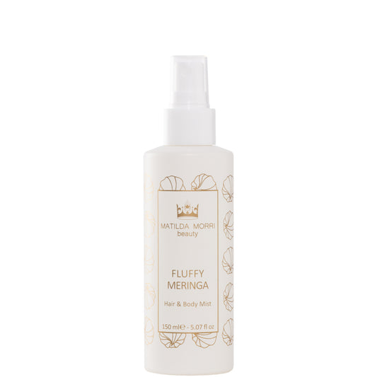 MATILDA MORRI BEAUTY FLUFFY MERINGA Hair & Body Mist