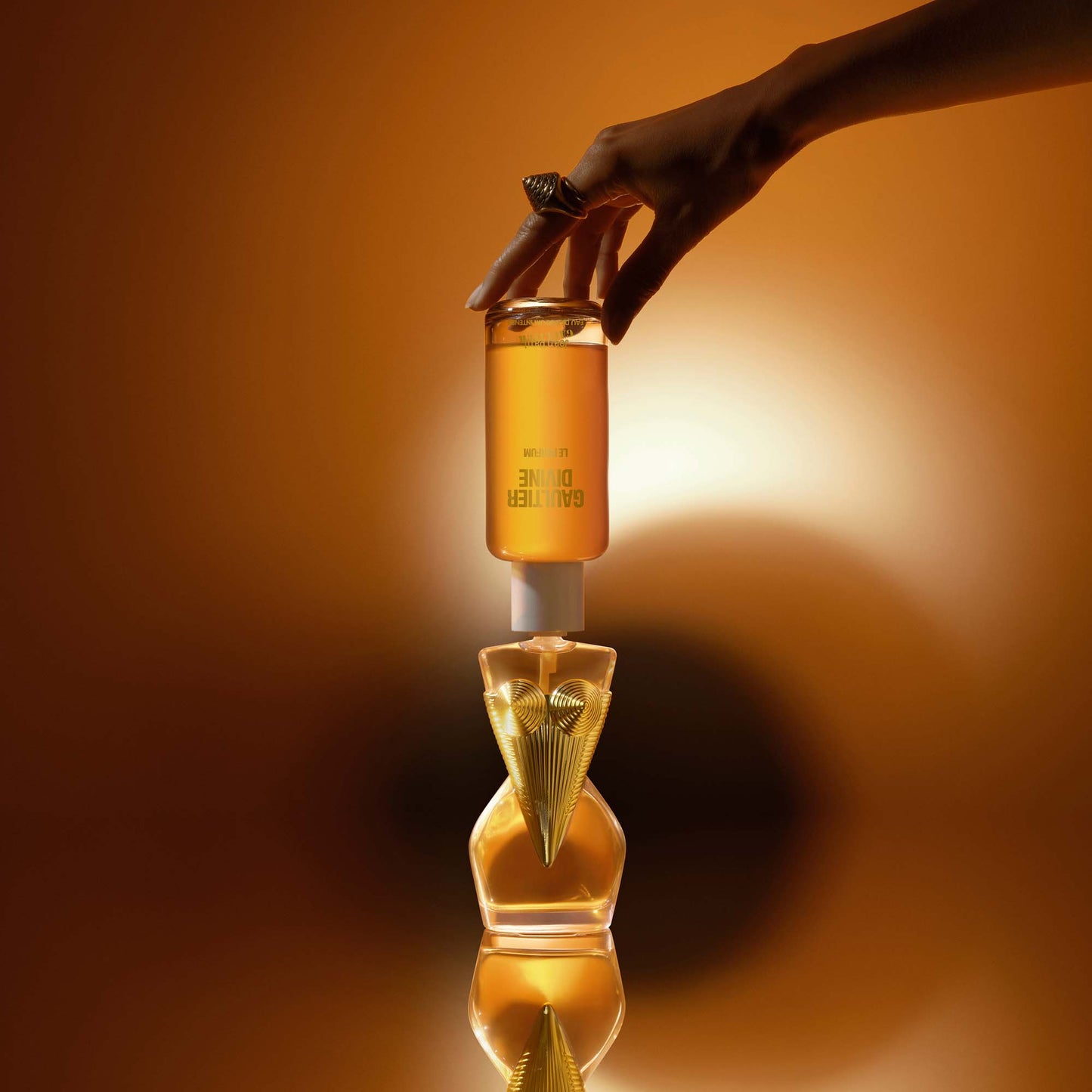 Gaultier Divine Le Parfum