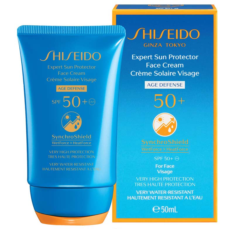 Expert Sun Protector Face Cream SPF 50 +