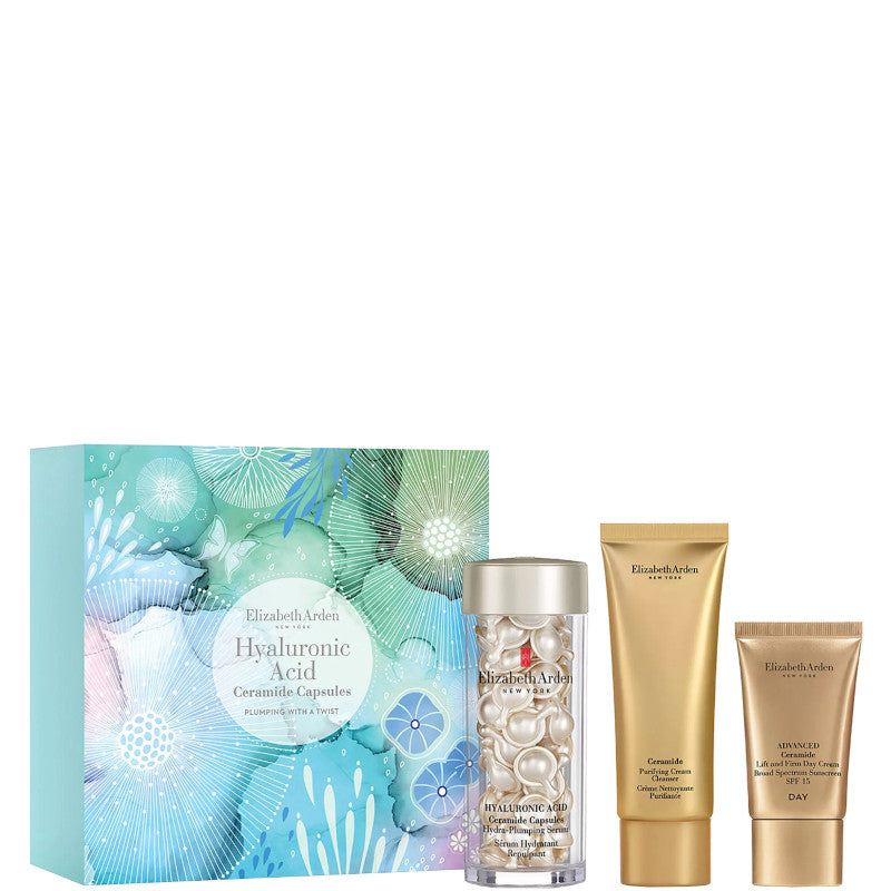 Hyaluronic Acid Ceramide Capsule Hydra-Plumping Serum Confezione