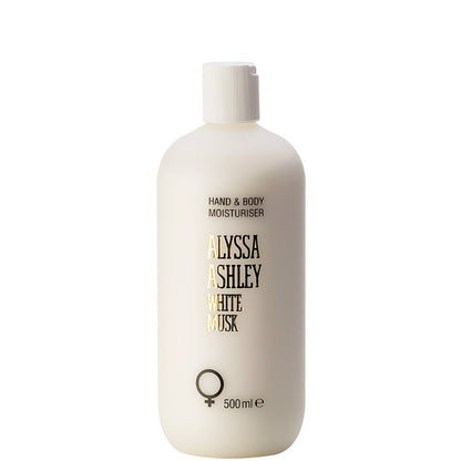 White Musk Body Lotion